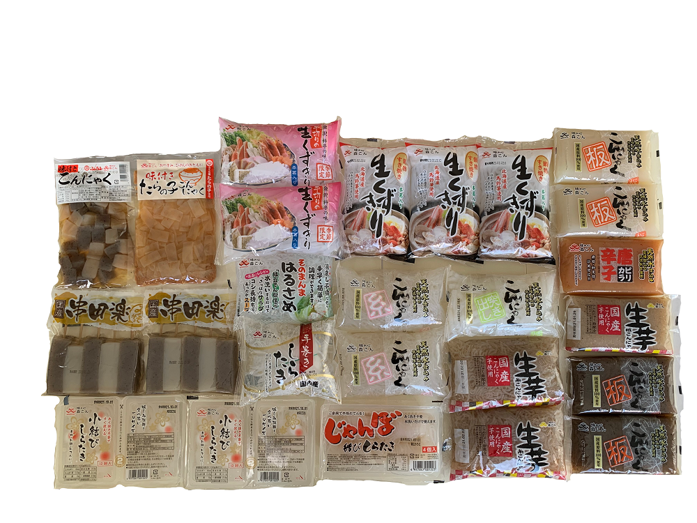 こんにゃく 平こんにゃく 平こん 板こんにゃく 【お取り寄せ】 平こん